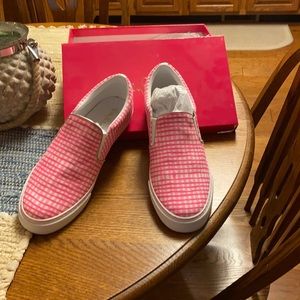 Lilly Pulitzer Julie Sneaker Size 10